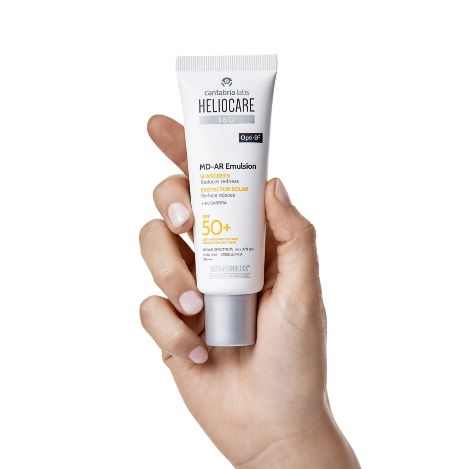MD-AR Emulusion SPF 50+