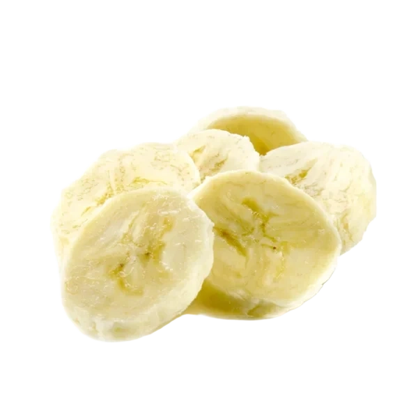 Bananskiver Dypfryst Norrek