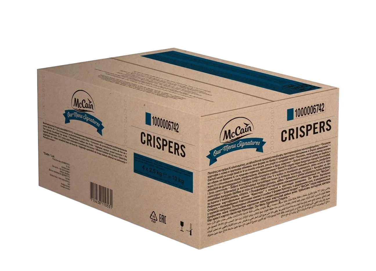 Crispers
