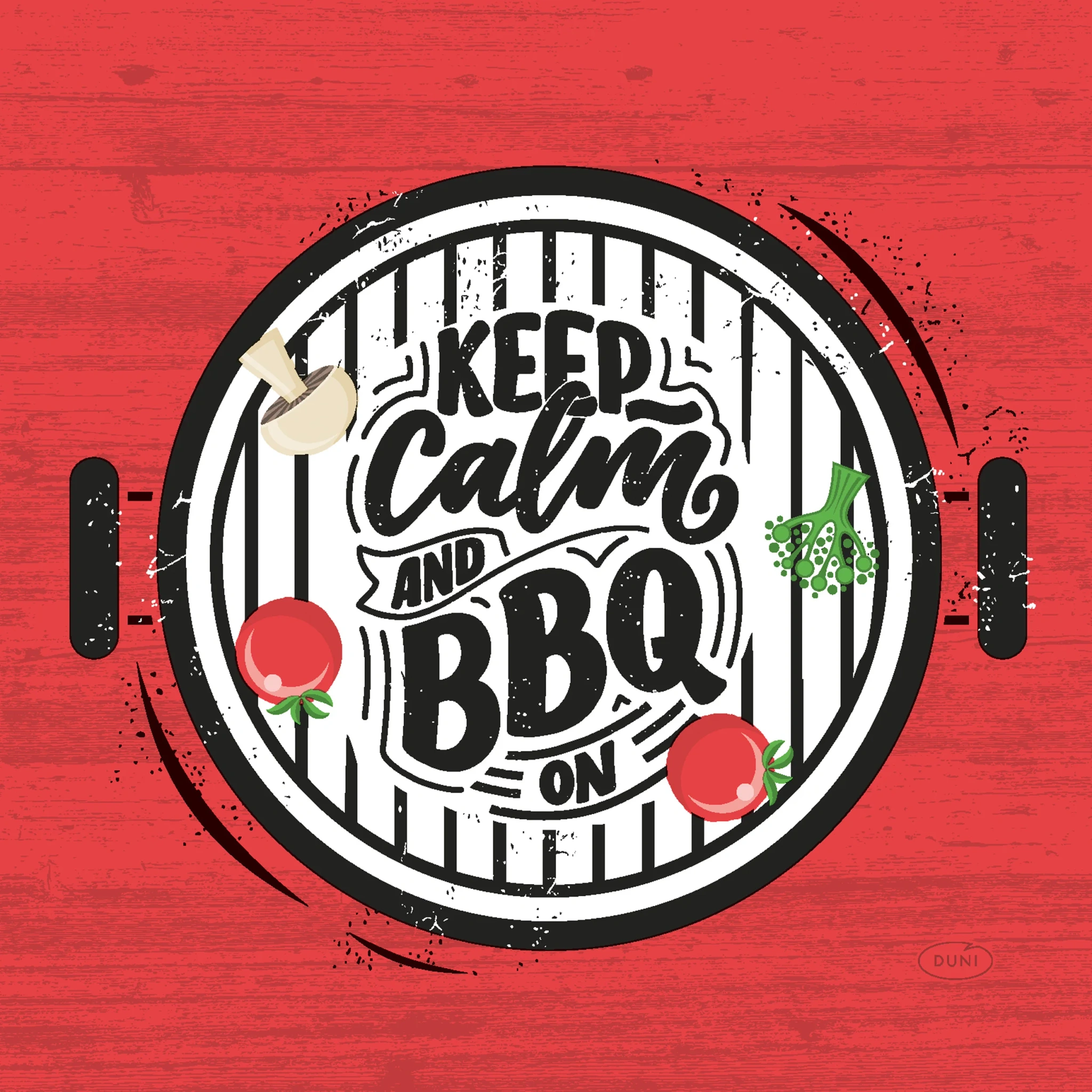 Tissueserv BBQ Gr