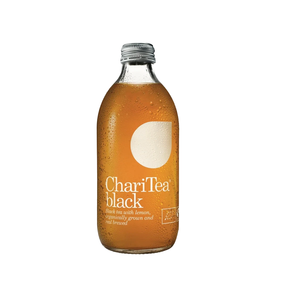 ChariTea Black 330 ml