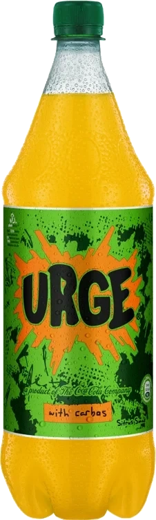 Urge 1,5l flaske