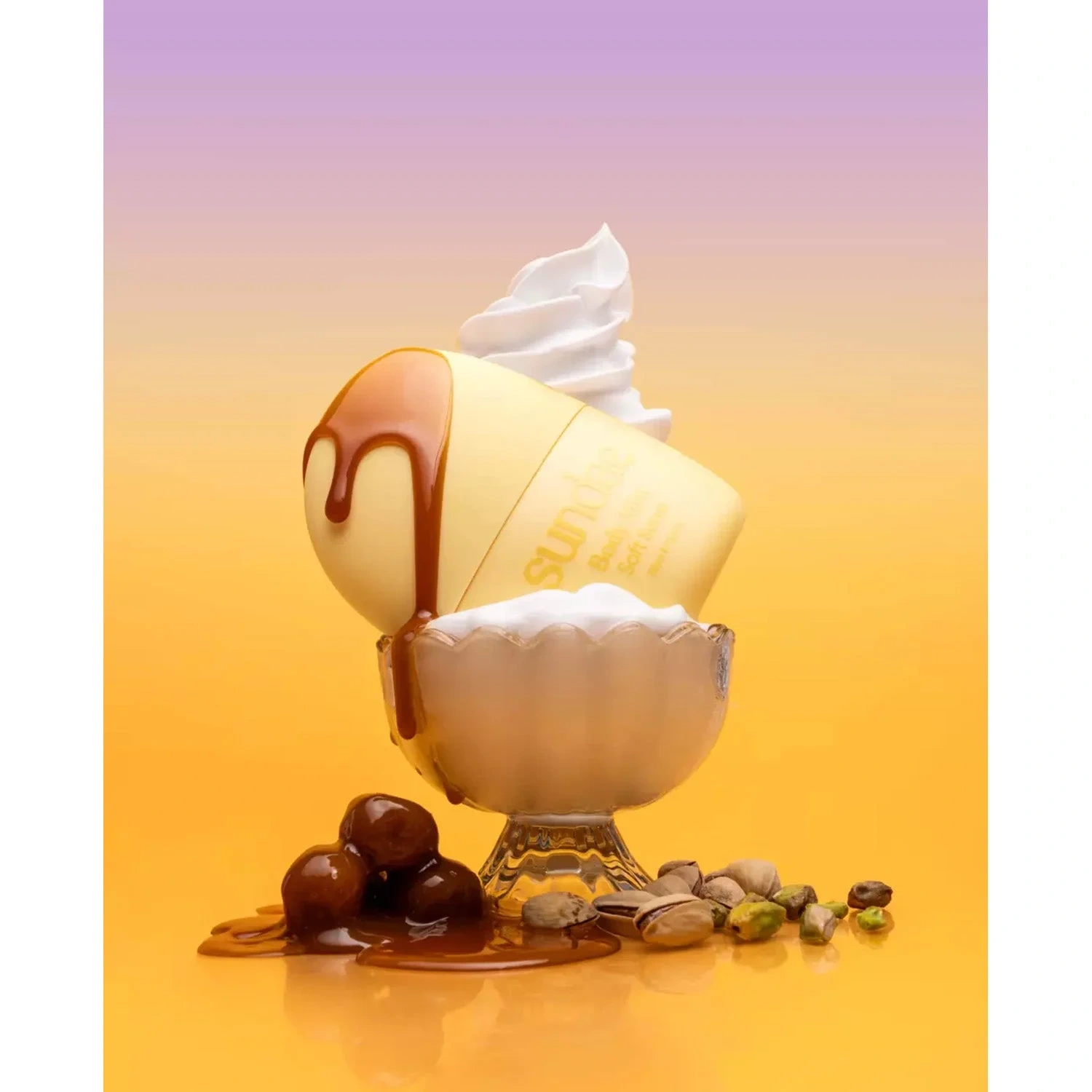 Sundae Body: Soft Serve, Body Mist