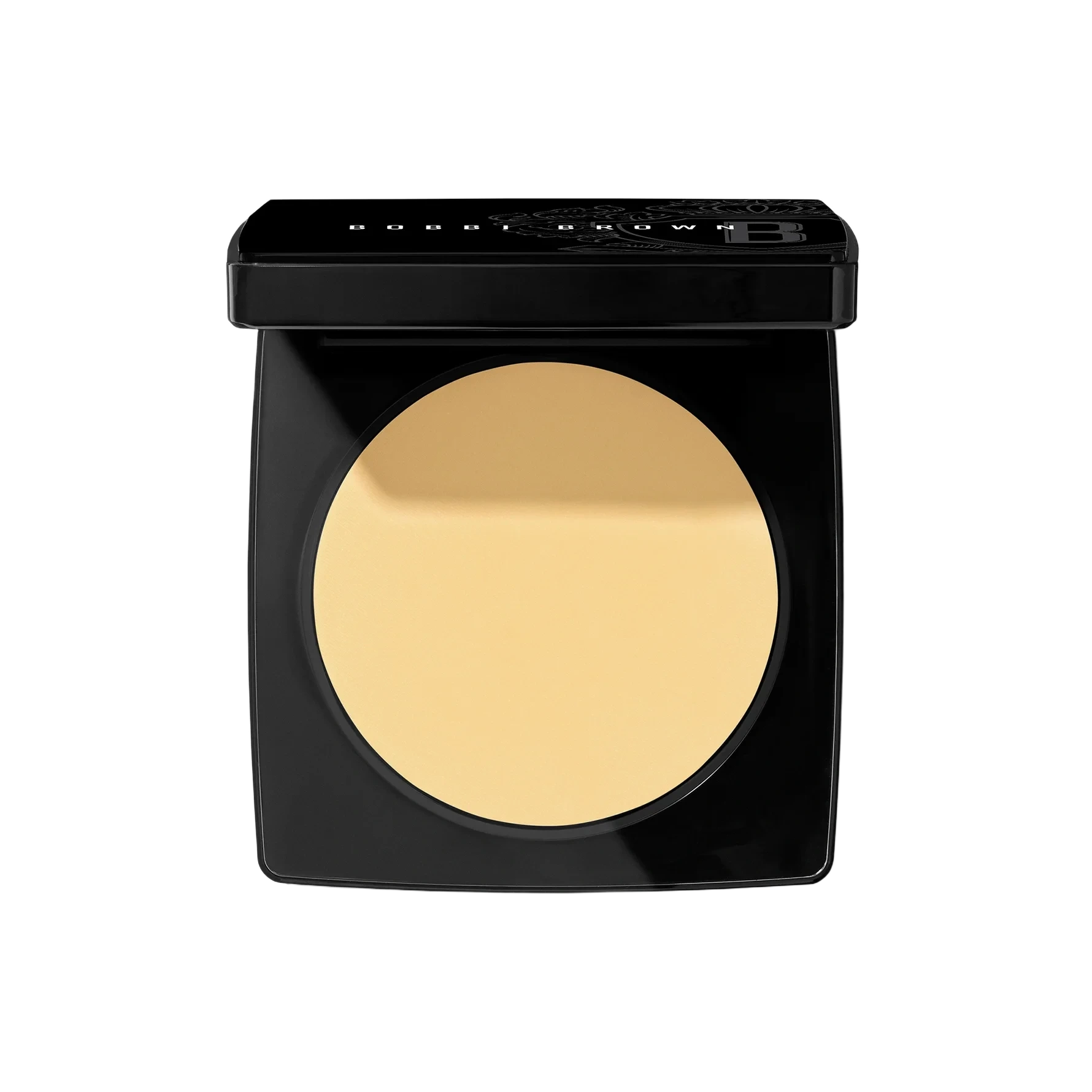 Bobbi Brown Sheer Finish Pressed Powder Pale Yellow