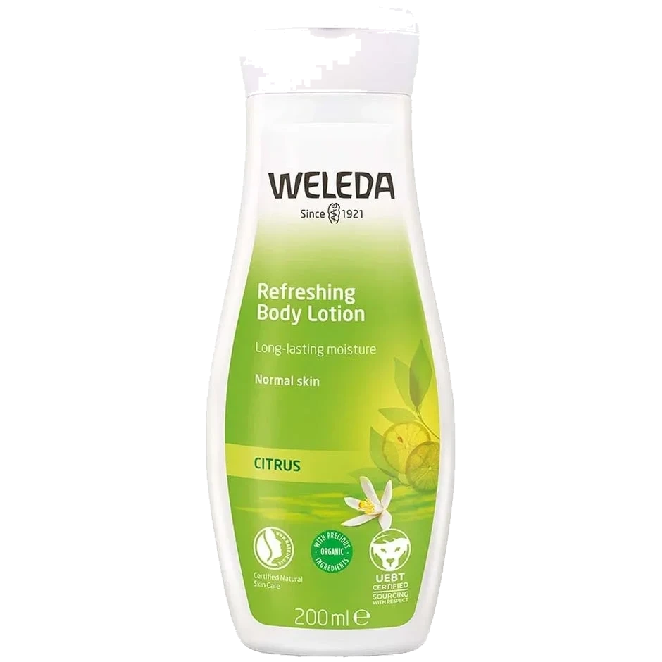 Weleda Citrus Refreshing Body Lotion