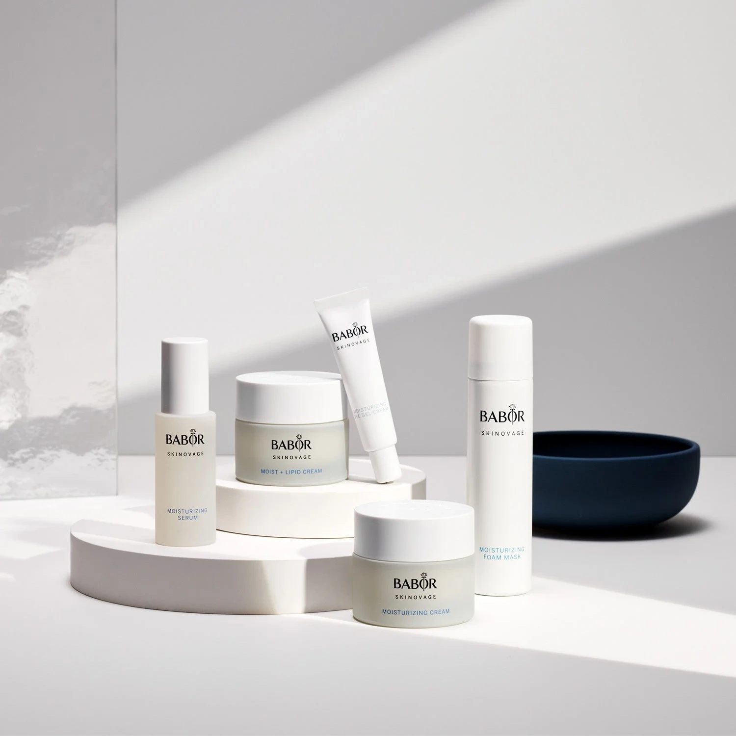 BABOR Moist + Lipid Cream, 50 ml