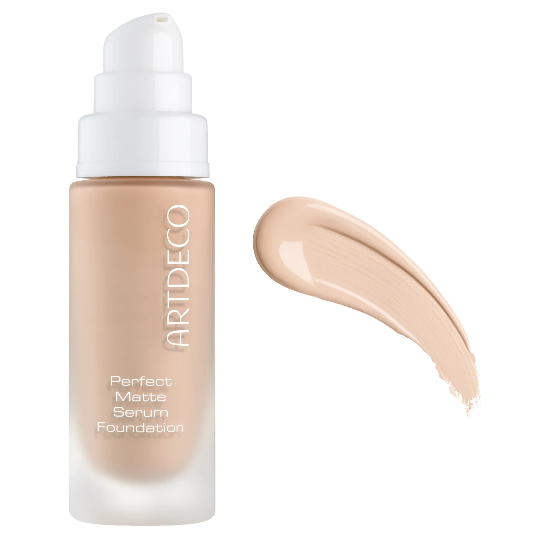 ARTDECO Perfect Matte Serum Foundation 28 Cool Beige