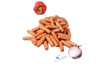 Kycklingprinskorv