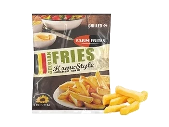 Pommes färska
