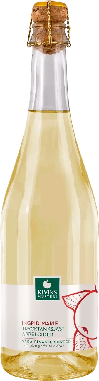 Kiviks Musteri IM Trycktank Cider