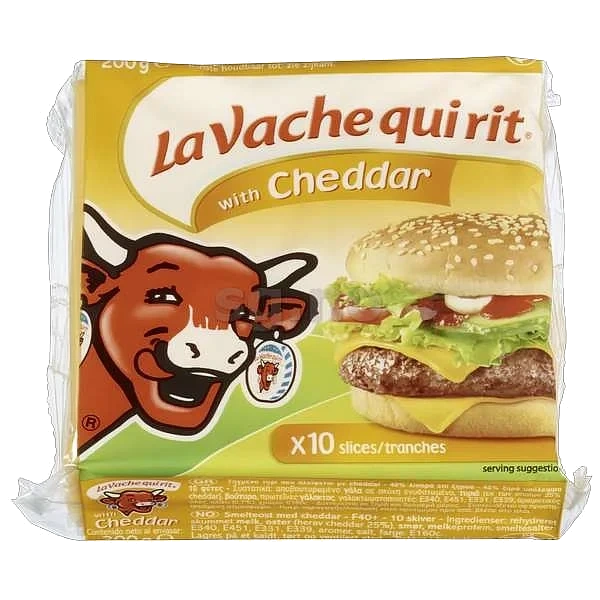 Toastost skivet cheddar  200g