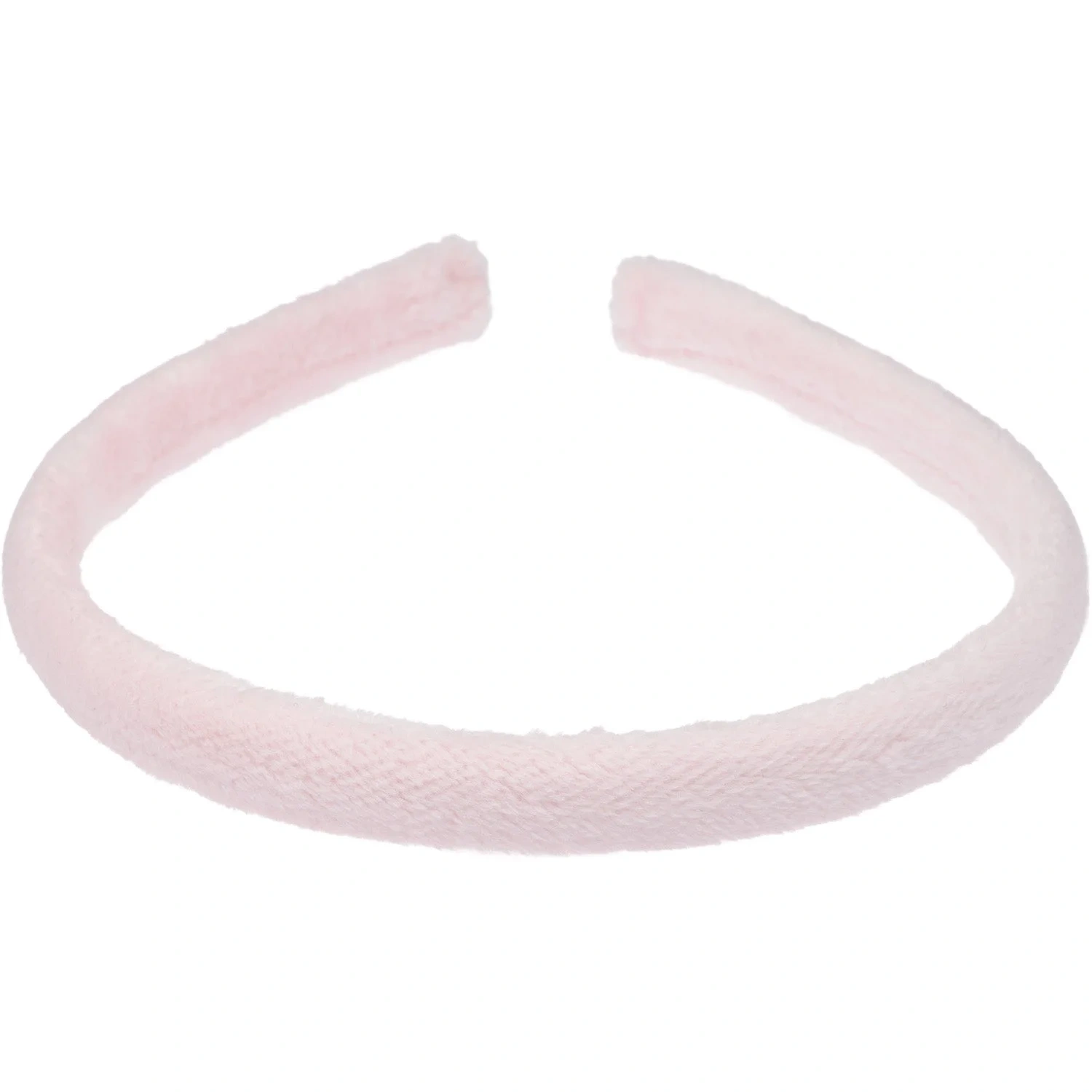 Dark Velvet Hair Band Thin