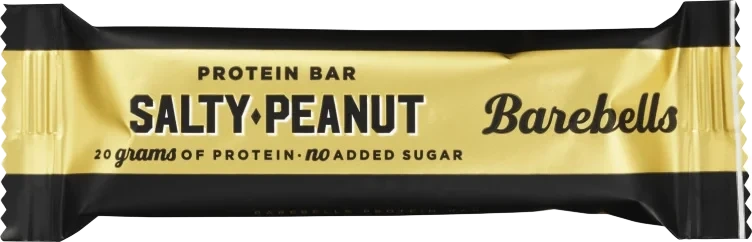 Proteinbar Salty Peanut 55g Barebells