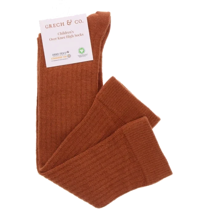 Overknee-strumpor Spice Stl. 15-18