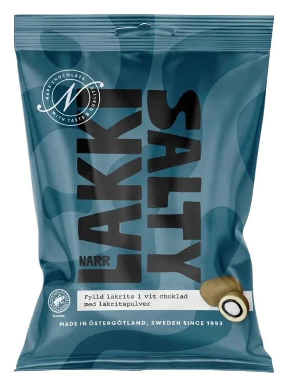 Narr Lakki Salty 100g