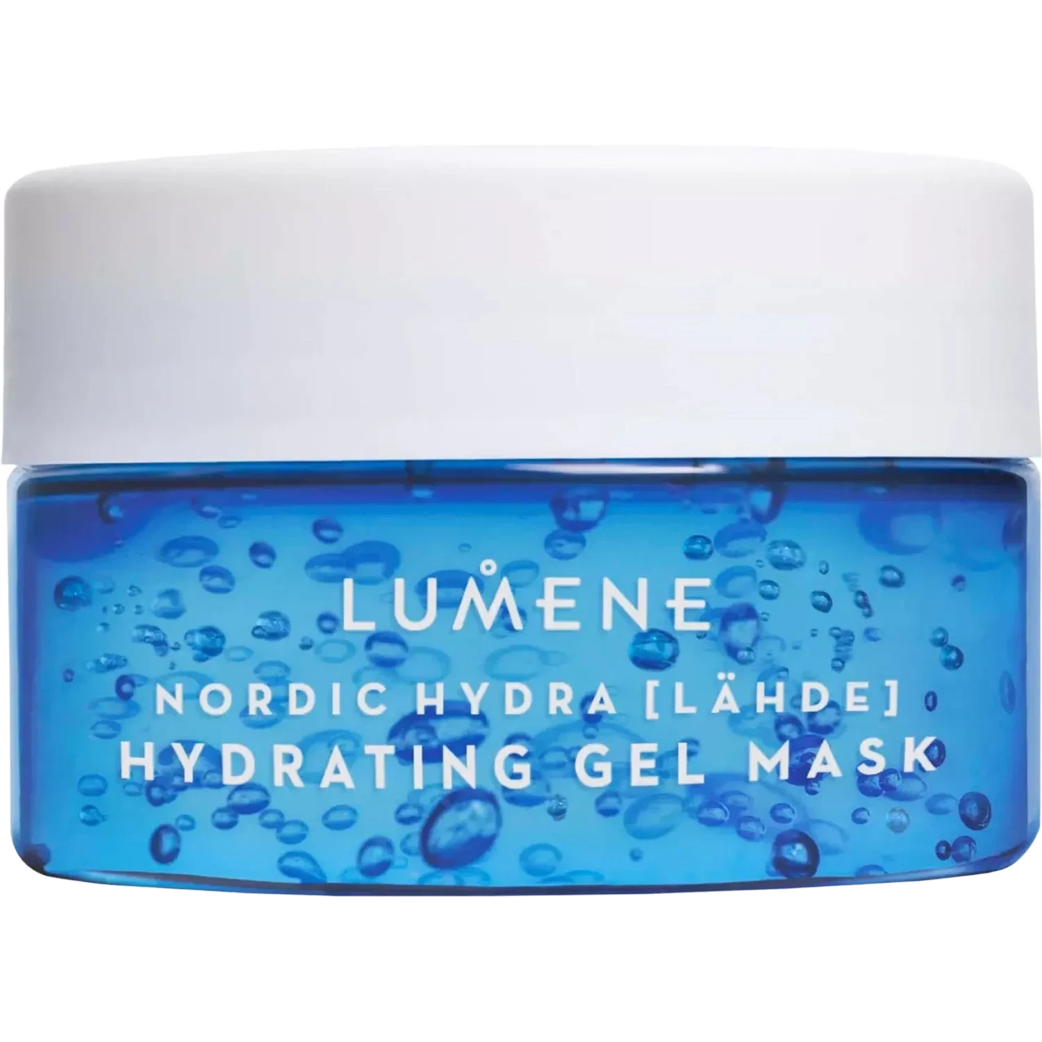 Lumene Nordic Hydra Hydrating Gel Mask ansiktsmaske