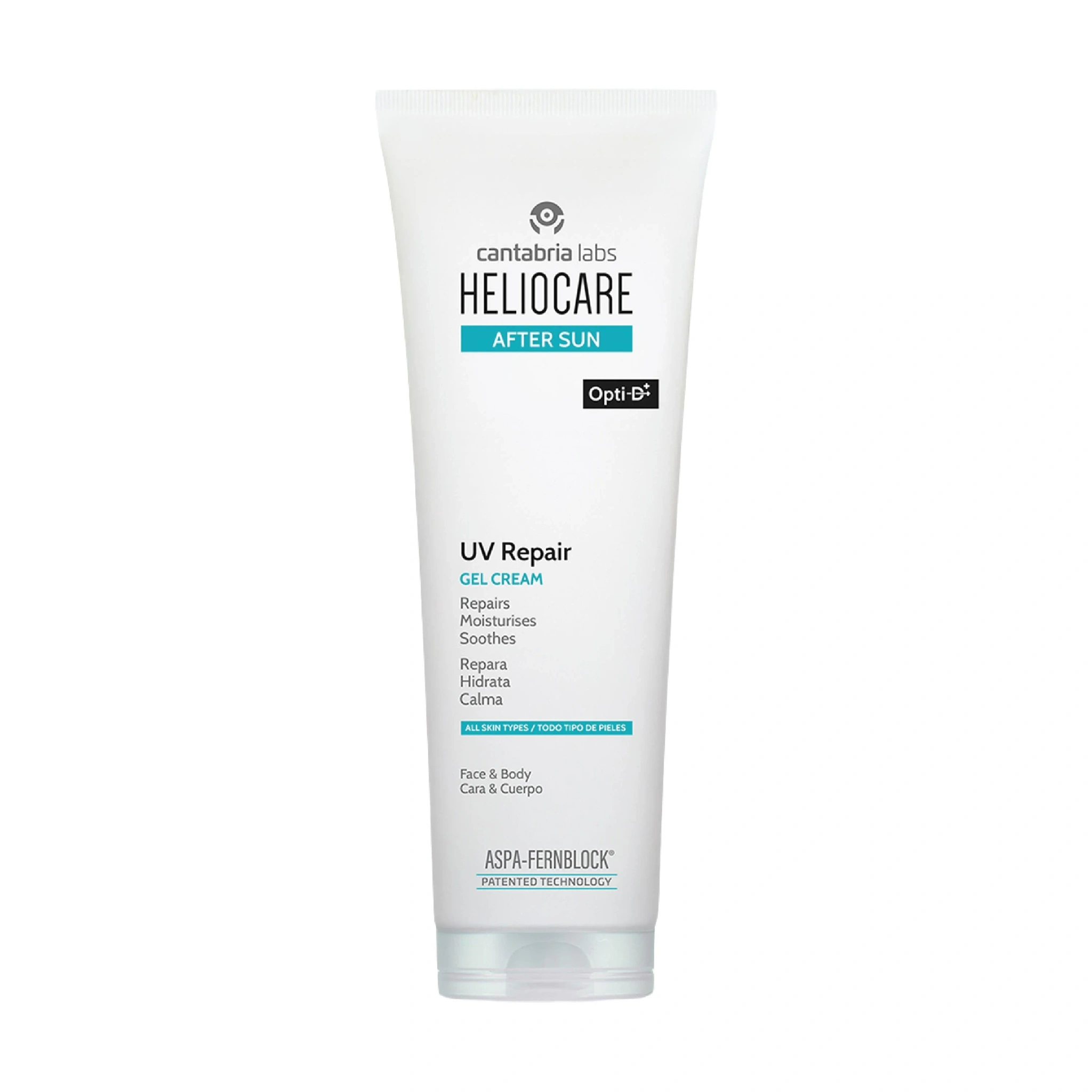 After Sun UV Repair Gel Cream