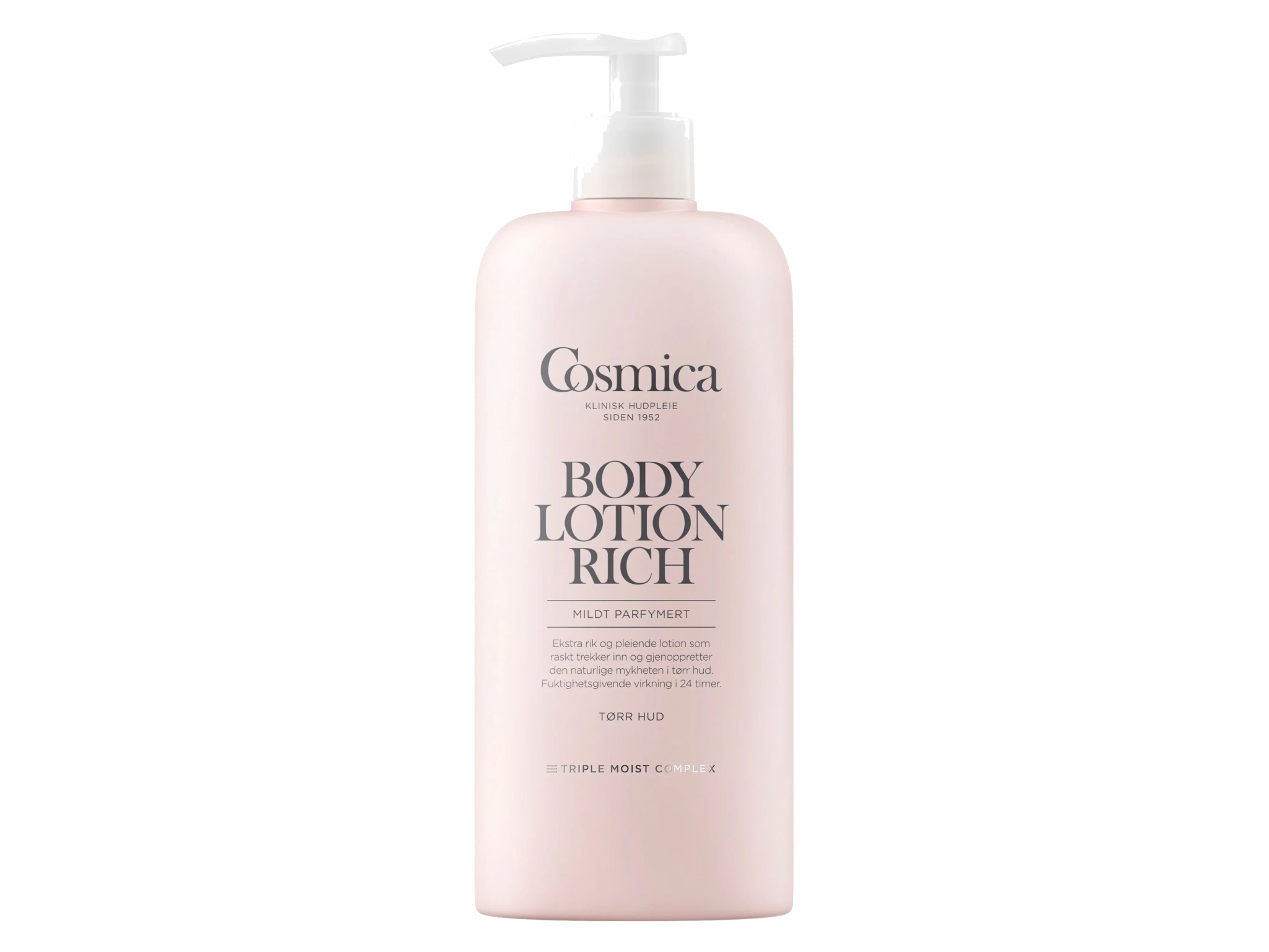 Cosmica Body Lotion Rich m/p, 400 ml