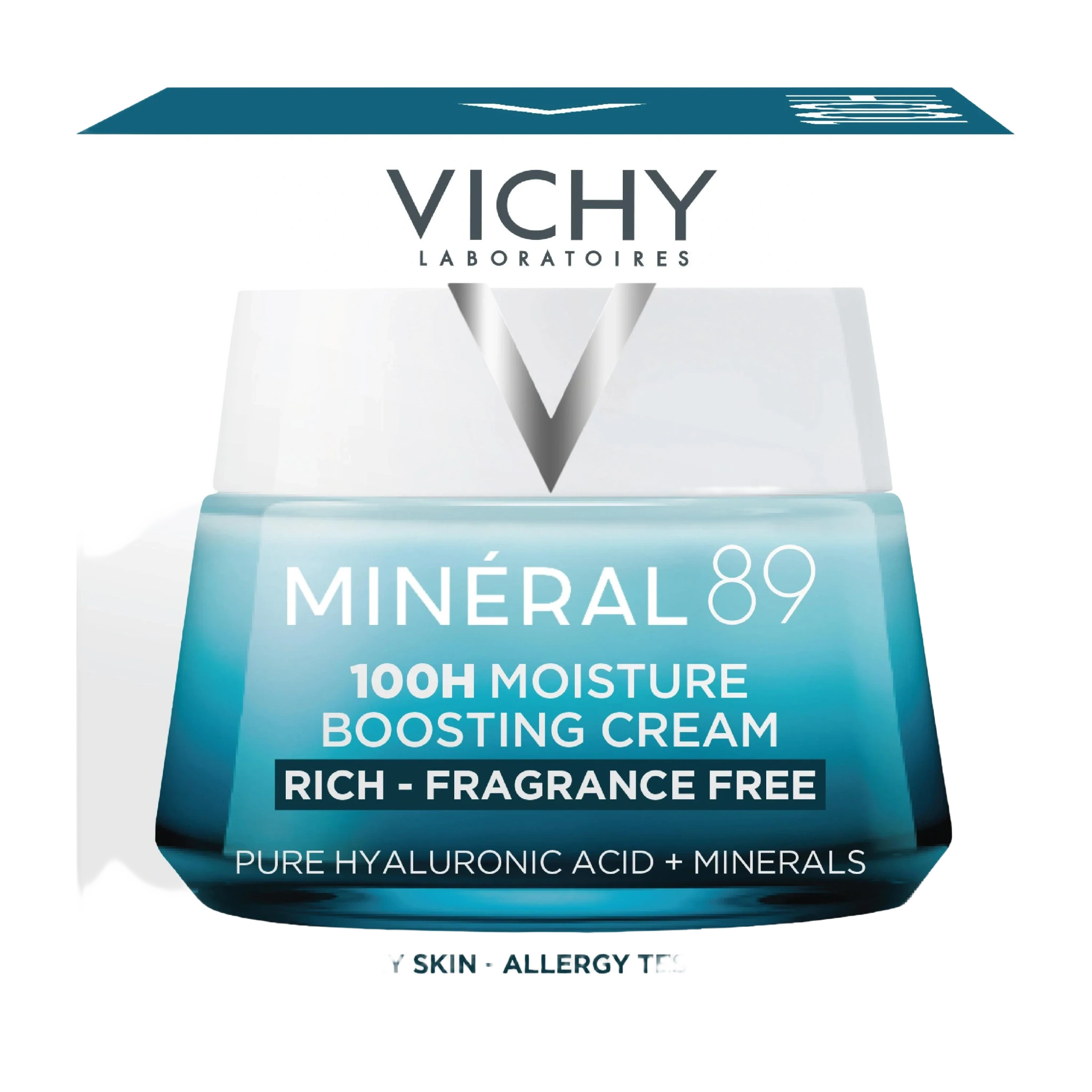 Minéral89 100h Moisture Boost Cream