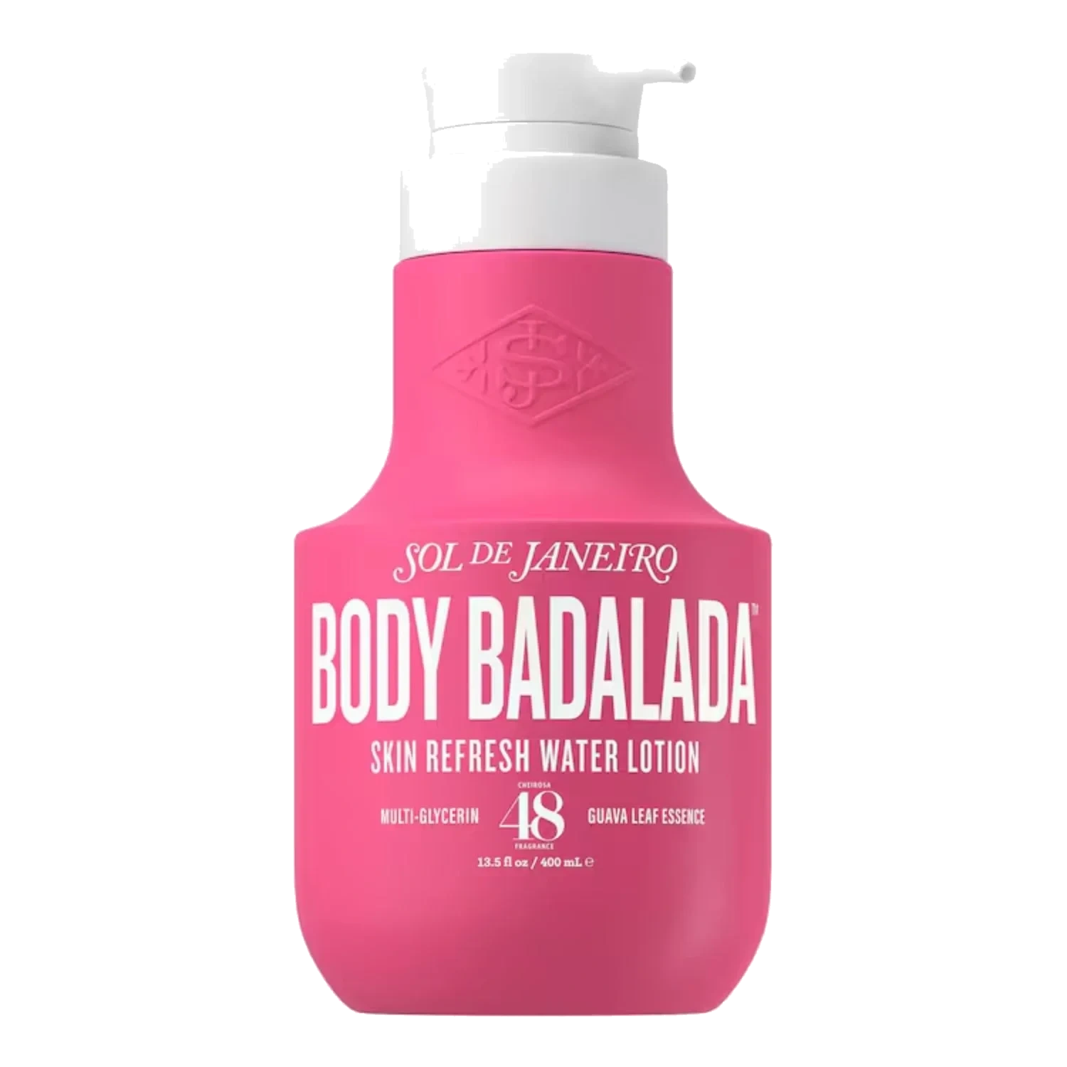 Sol de Janeiro Body Badalada Cheirosa 48 Skin Refresh Water Lotion