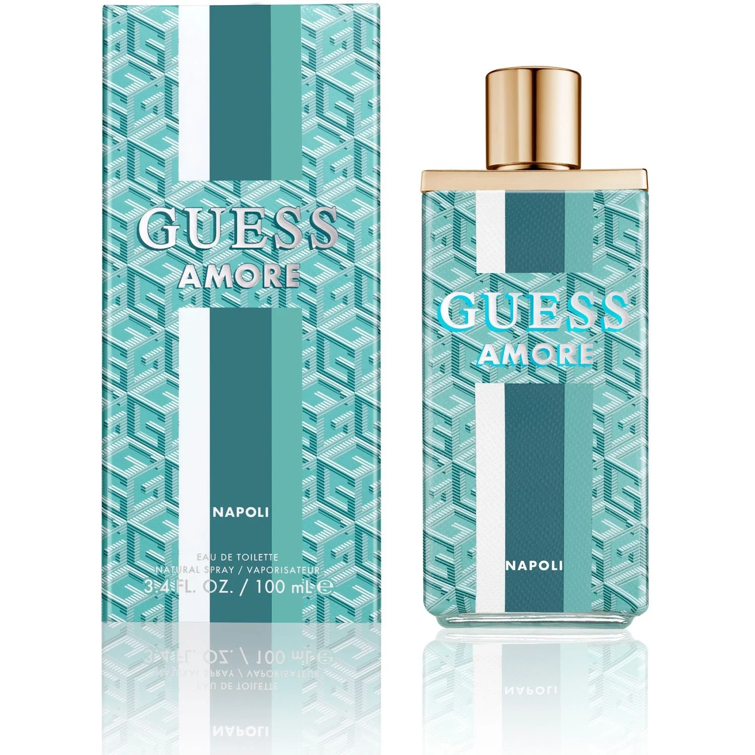 GUESS Amore Napoli