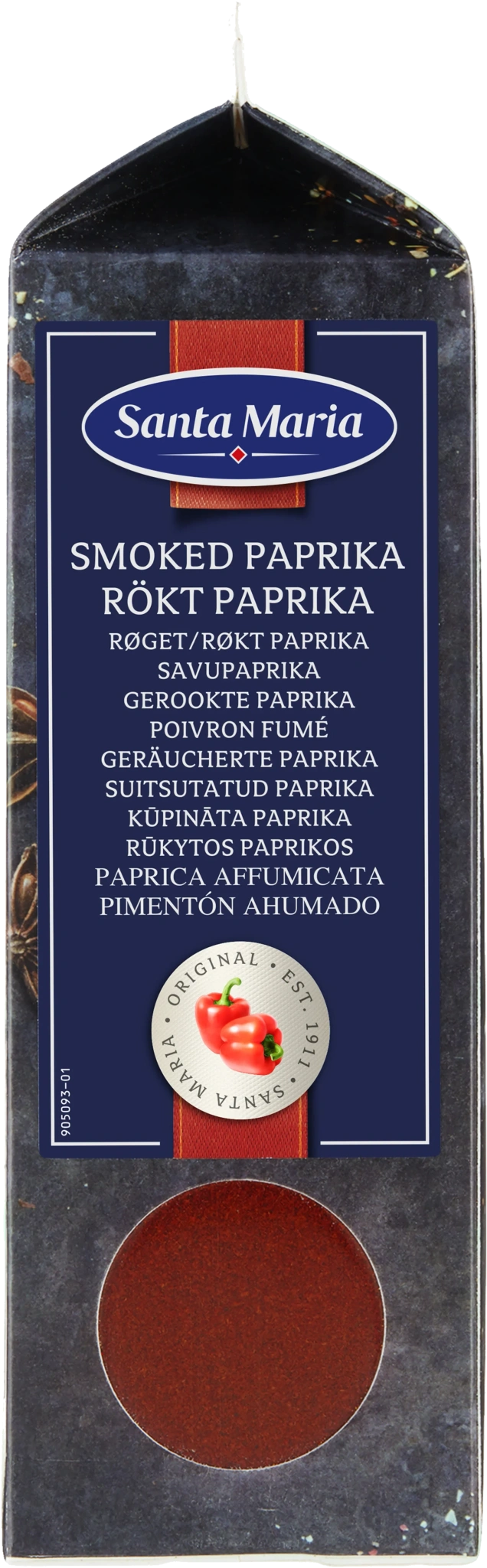 Smoked Paprika