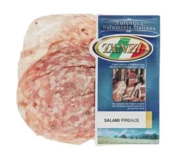 Salami m/Fennikel 70g Tanzi
