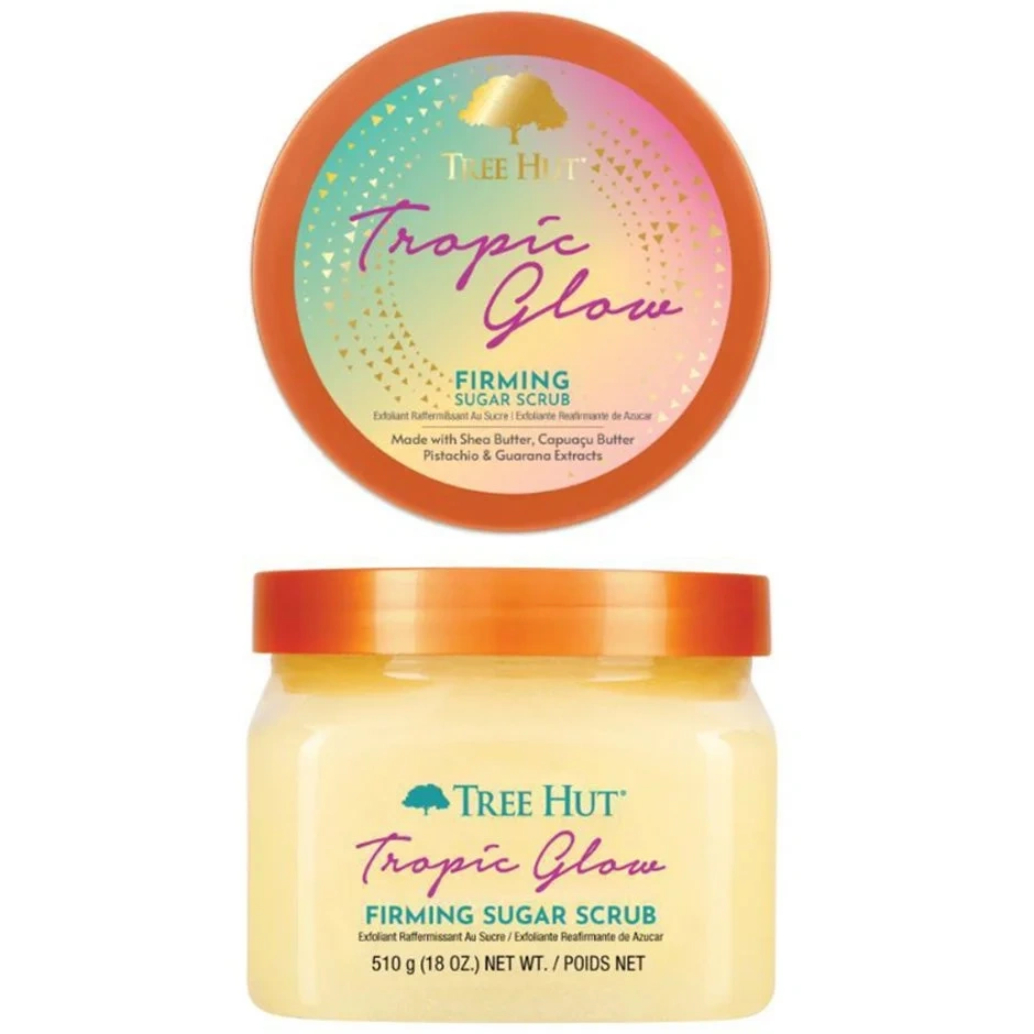 Tree Hut Firming Shea Sugar Scrub Tropic Glow