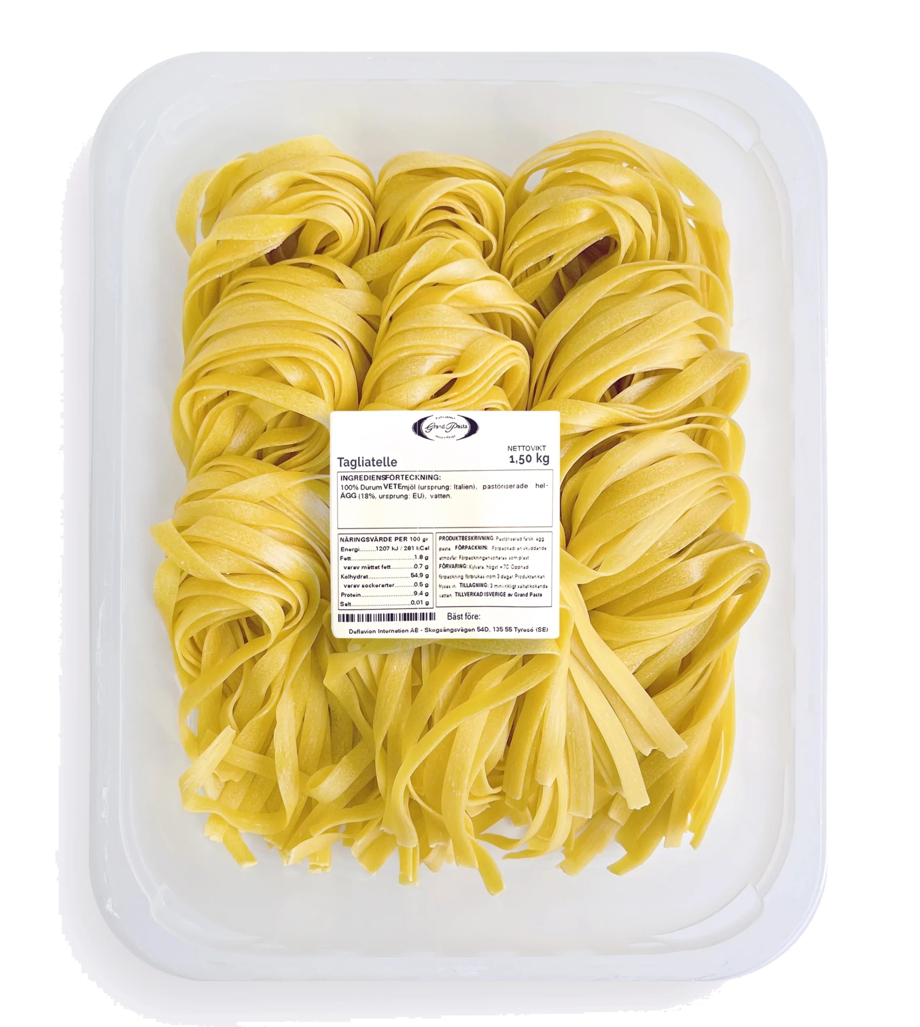 Tagliatelle