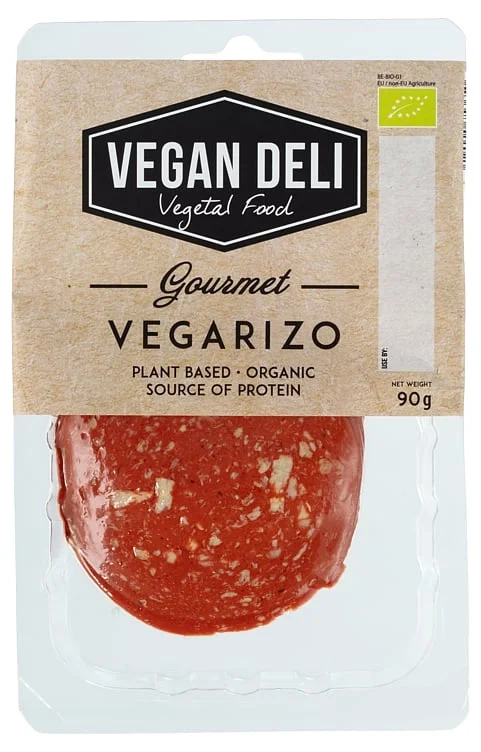 OLUF LORENTZEN AS Vegarizo Vegan Deli
