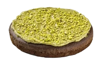Grays Bakery Chokladtårta Pistage