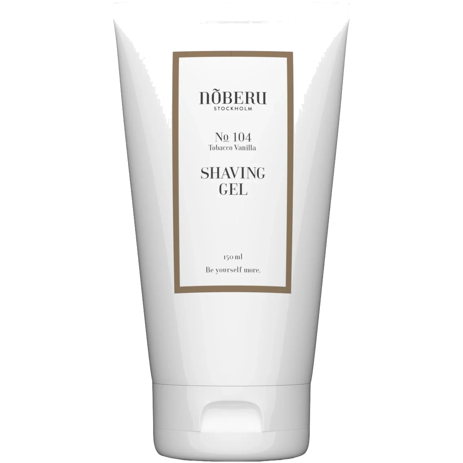 Nõberu Stockholm Shaving Gel