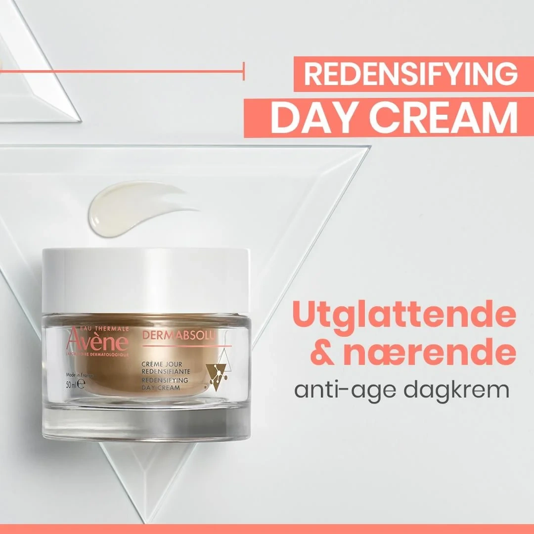 Avène Dermabsolu Day Dagkrem, 50 ml