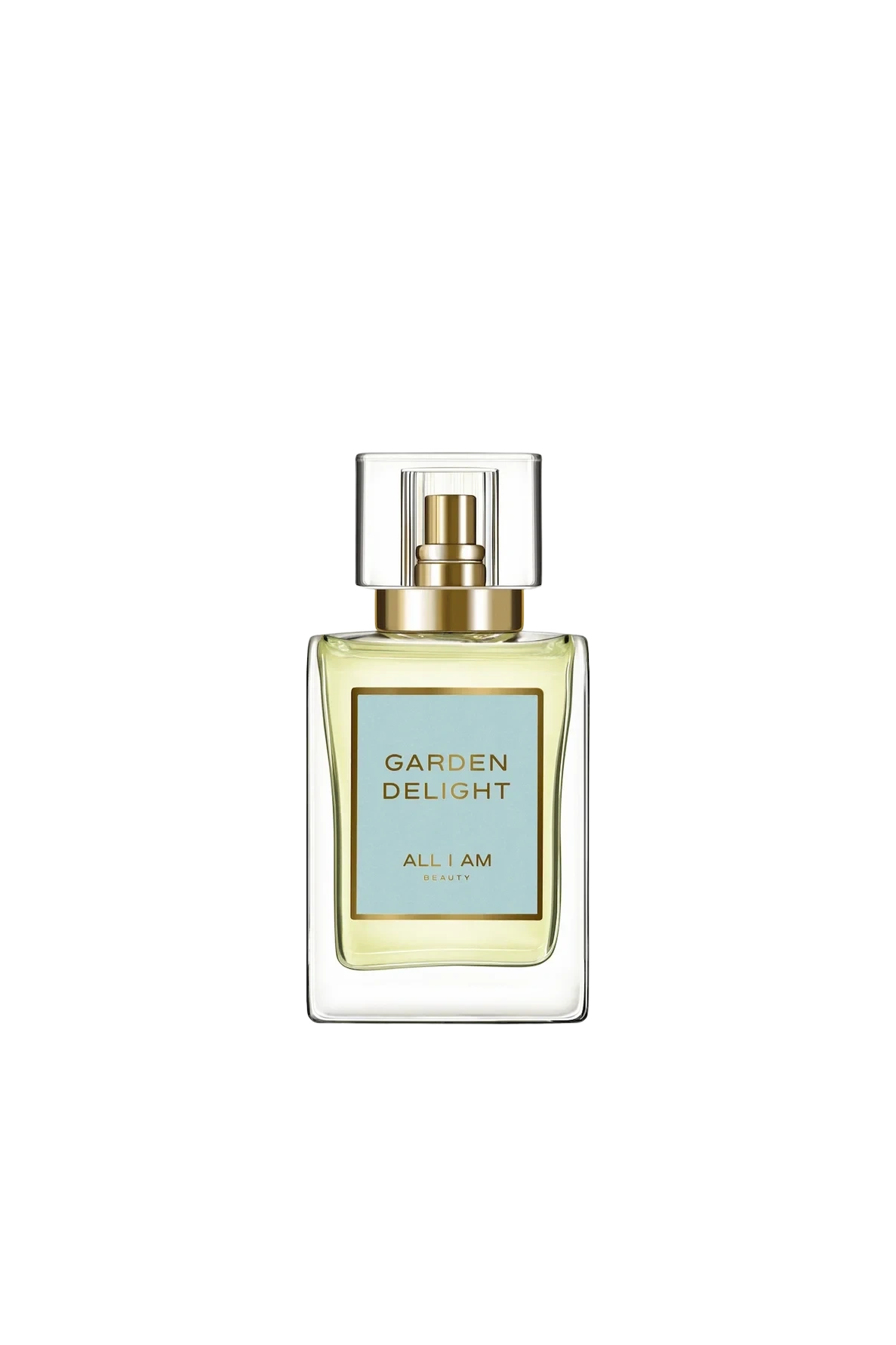 ALL I AM Beauty Garden Delight Eau de Parfum 50 ml