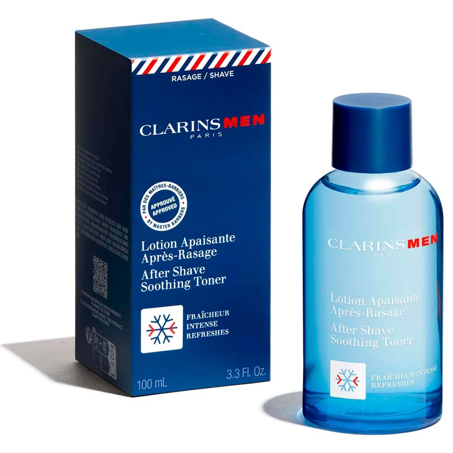 Clarins Shave After Shave Soothing Toner