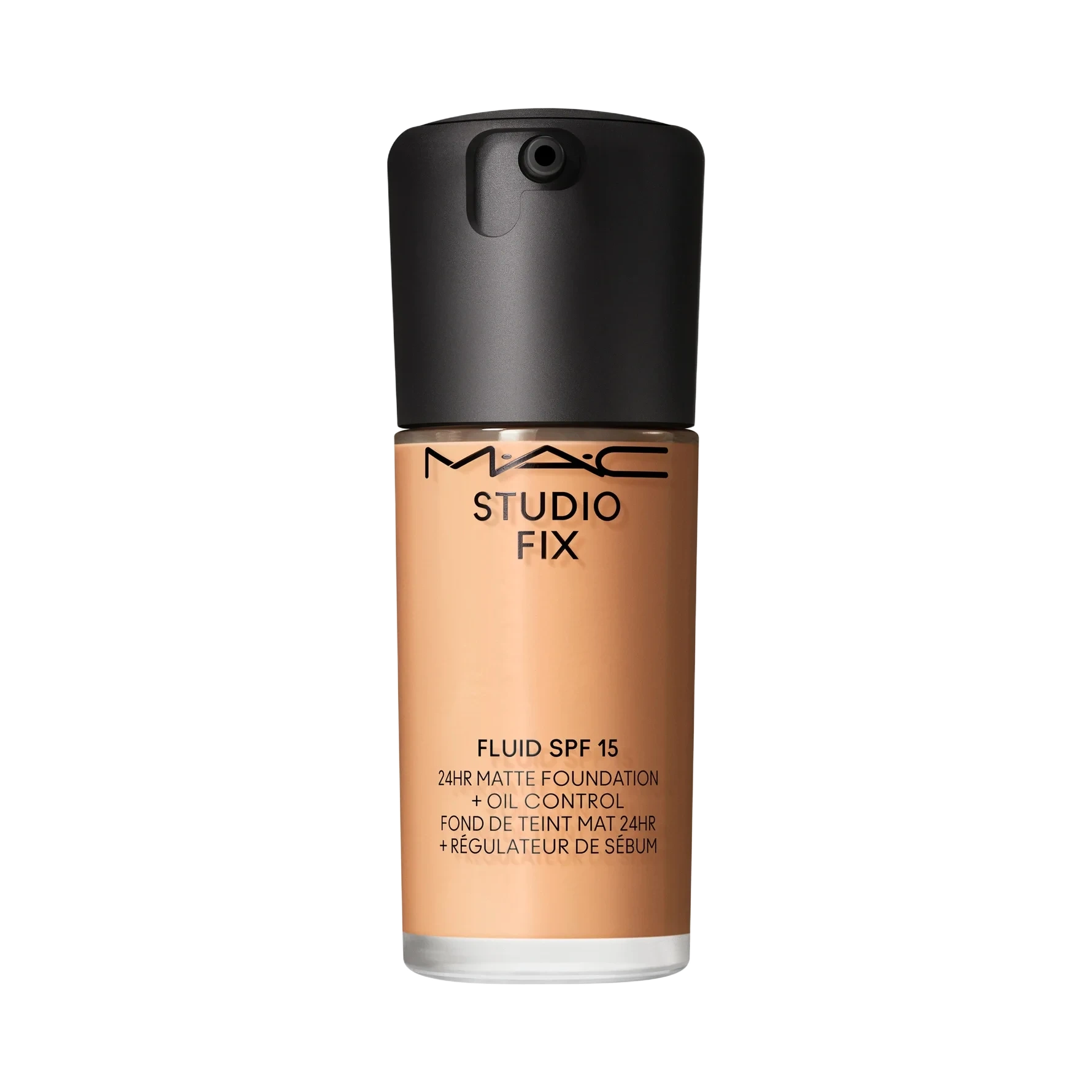 MAC Studio Fix Fluid Broad Spectrum SPF15 C4.5