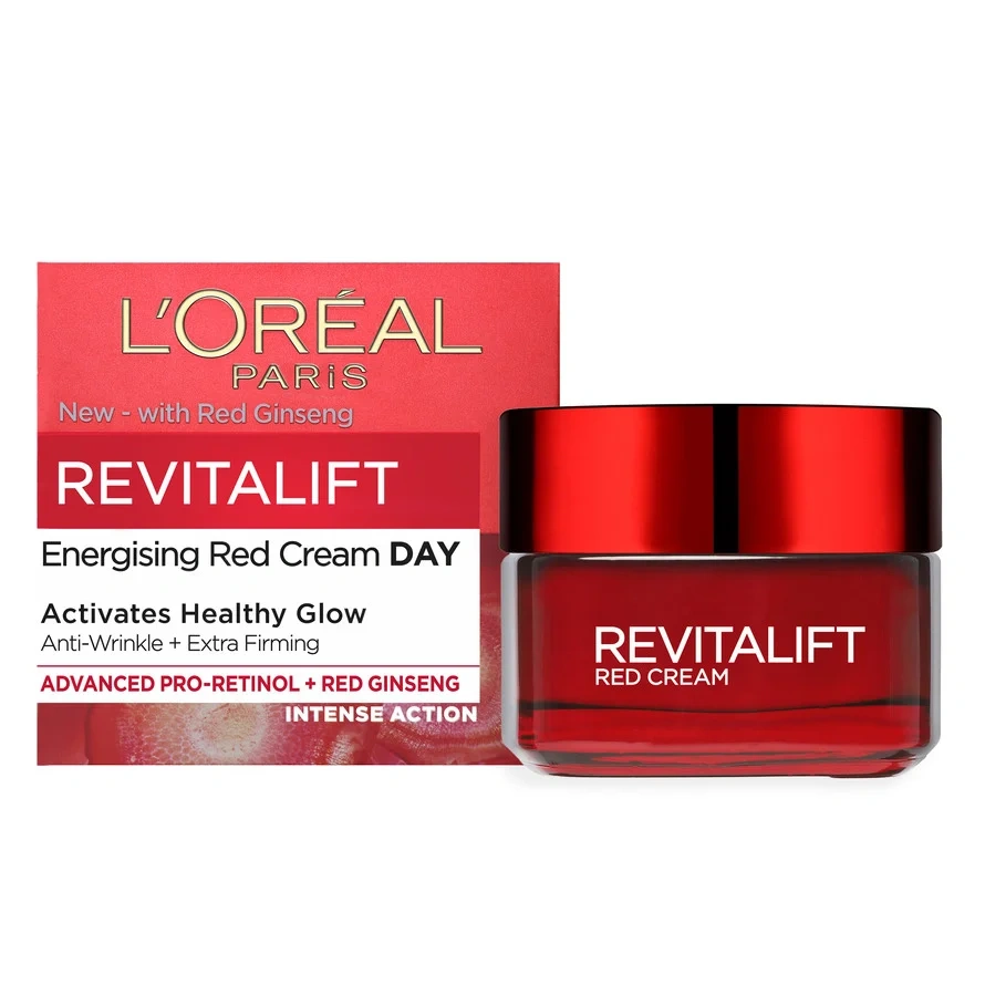 L'Oréal Paris Revitalift Ginseng Glow Day Cream