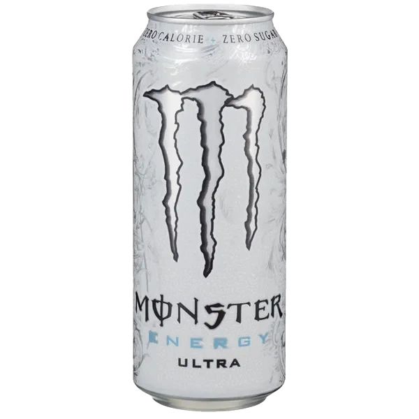 Monster Ultra White 0,5l Bx