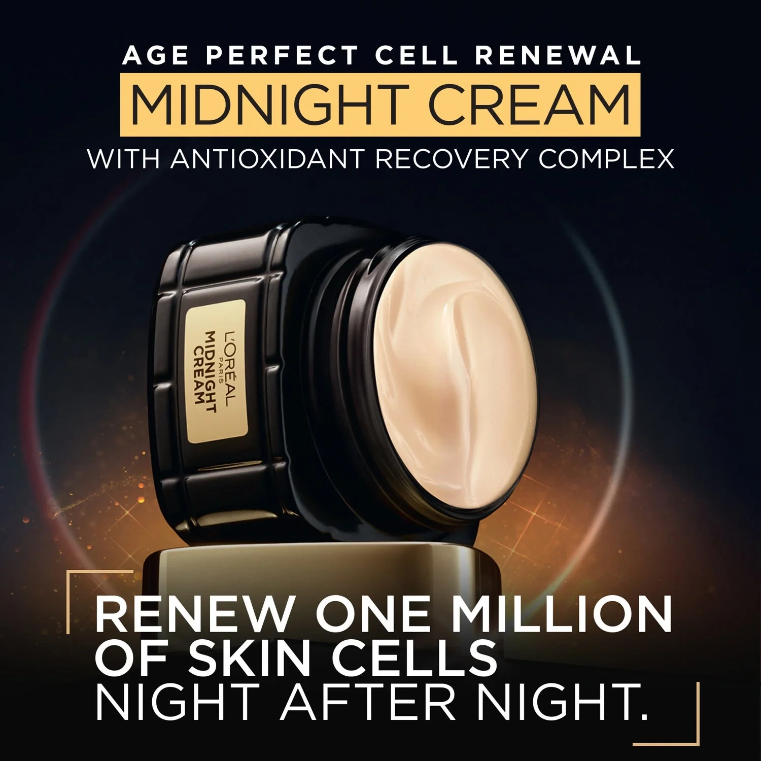 L'Oréal Paris Midnight Cream