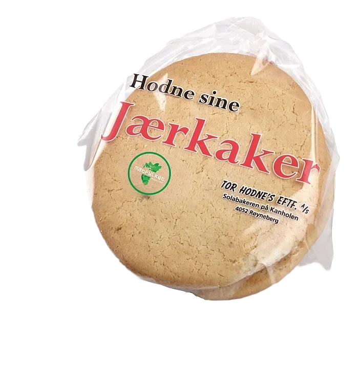 Jærkaker 480g Hodne Sine