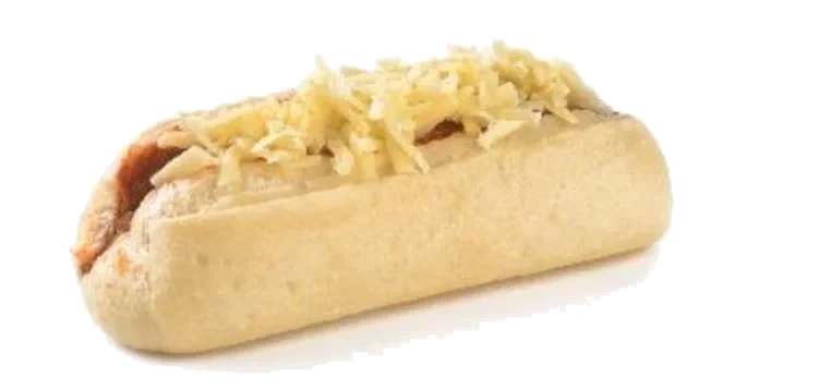 Tacobaguett m/Ost 145g