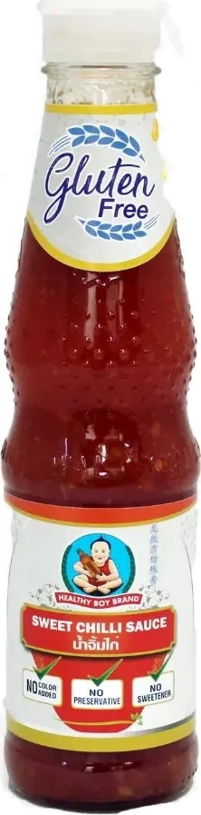 Healthy Boy Sweet Chili Glutenfri 300ml