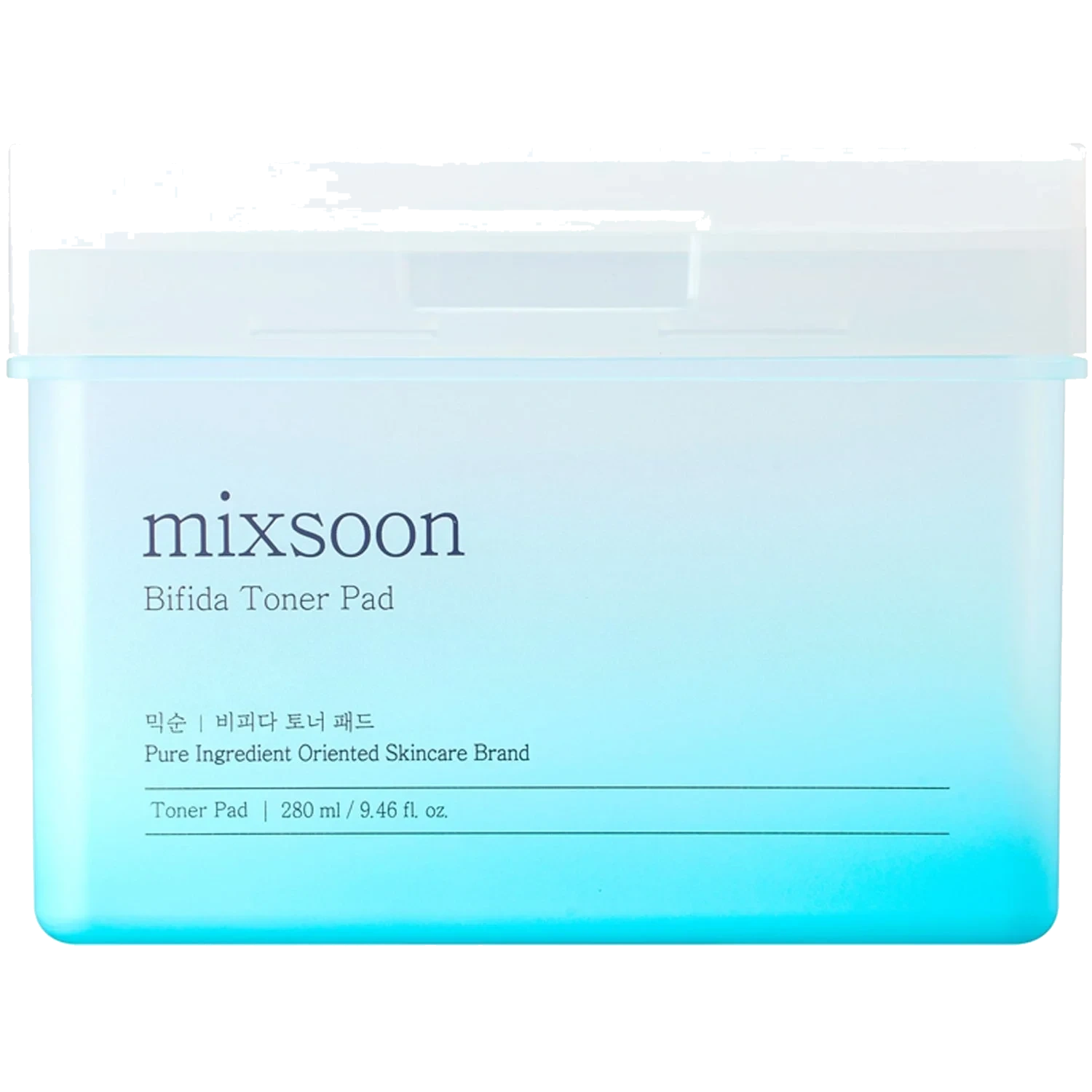 Mixsoon Bifida Toner Pad