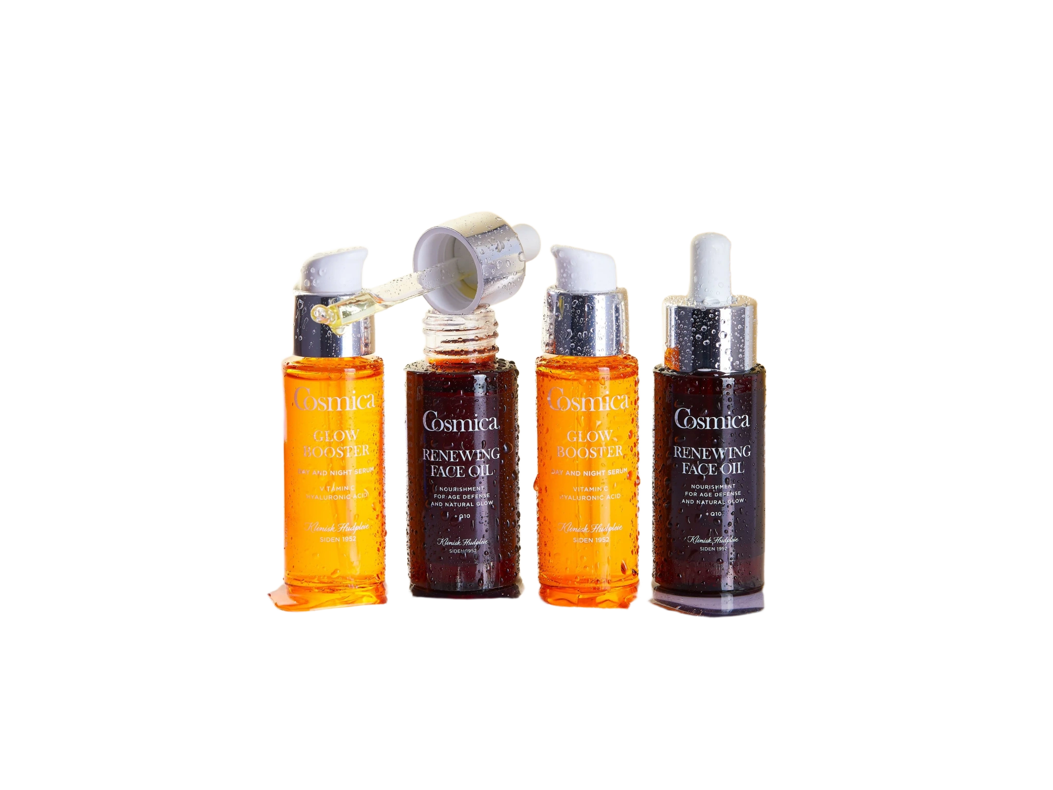 Cosmica Renewing Face Oil, 30 ml