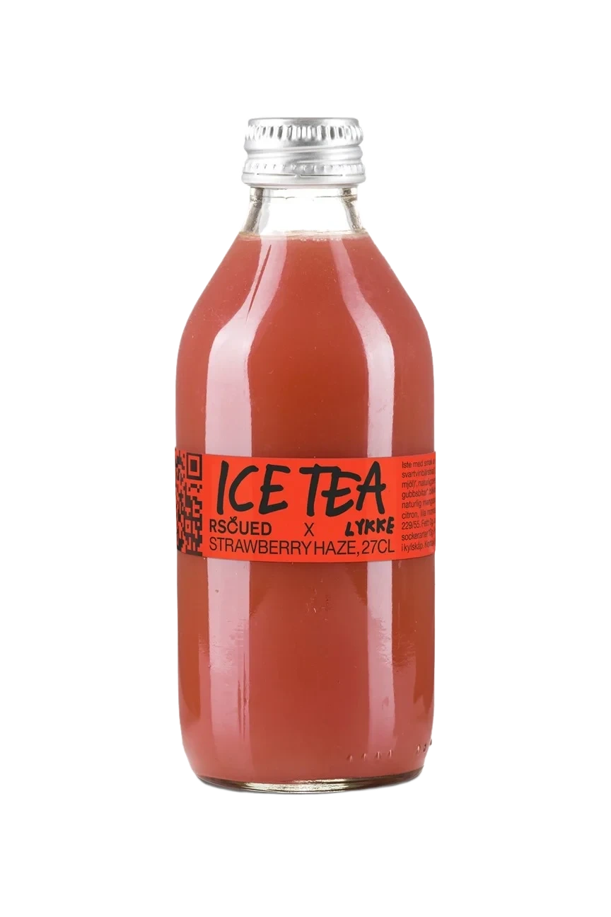 RSCUED STRAWBERRY HAZE