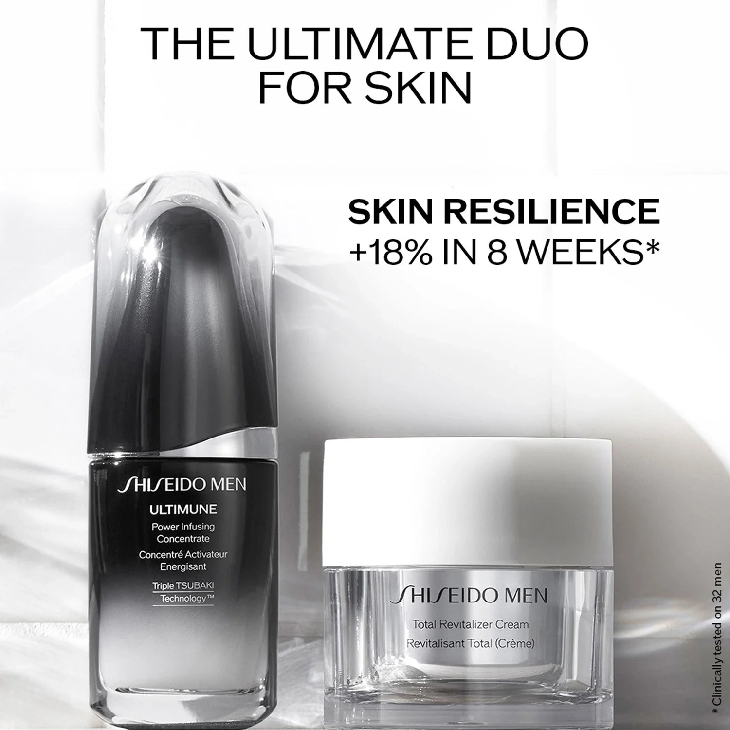 Shiseido Ultimune Power Infusing Concentrate 75 ml