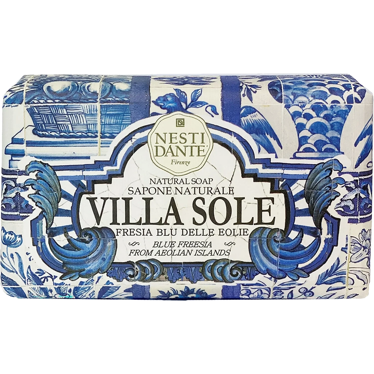 Nesti Dante Villa Sole Fresia Blu Delle Eolie