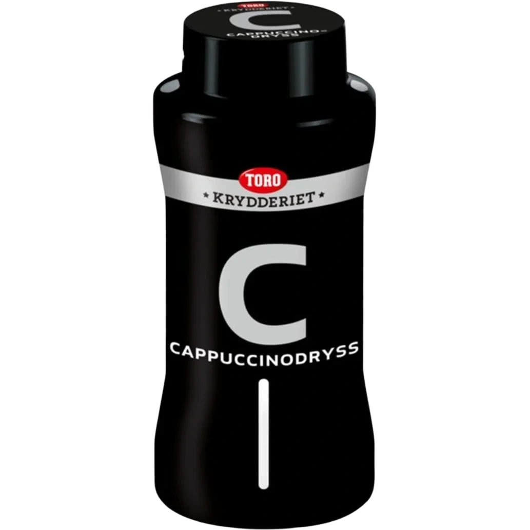 Cappuccinodryss Boks 300g