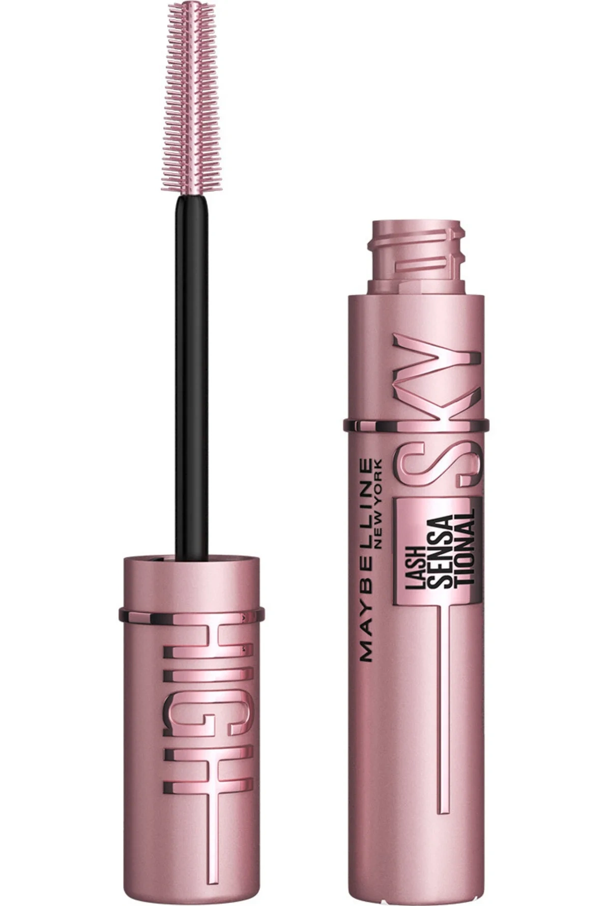 Maybelline Lash Sensational Sky High Black Mascara