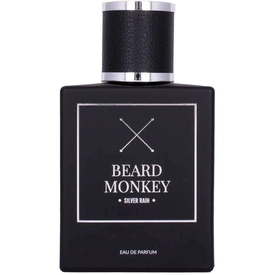Beard Monkey Silver Rain